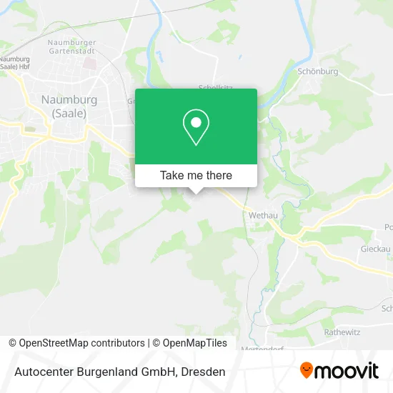 Карта Autocenter Burgenland GmbH
