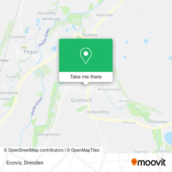 Карта Ecovis