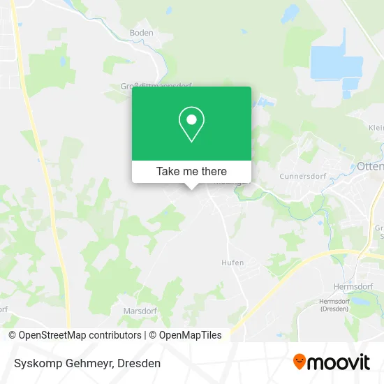 Карта Syskomp Gehmeyr