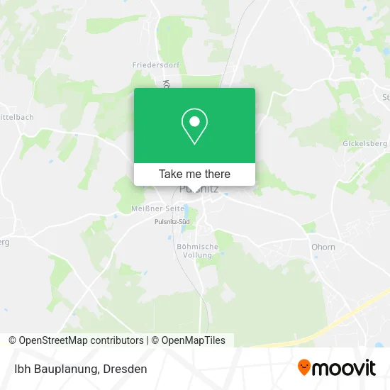 Карта Ibh Bauplanung