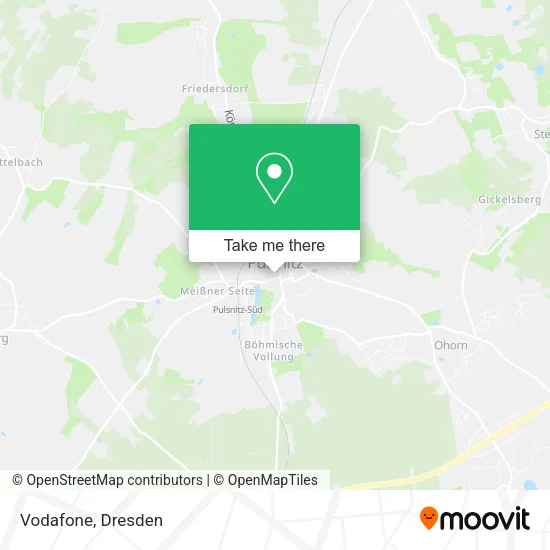 Карта Vodafone