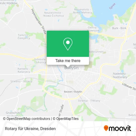 Карта Rotary für Ukraine