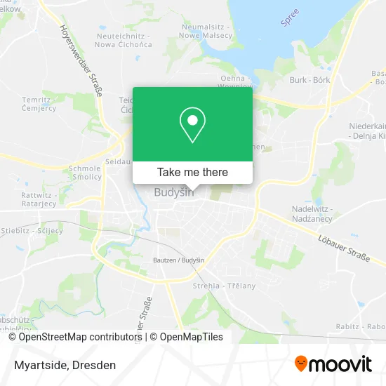 Карта Myartside