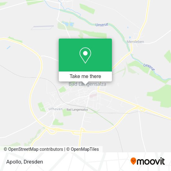 Карта Apollo