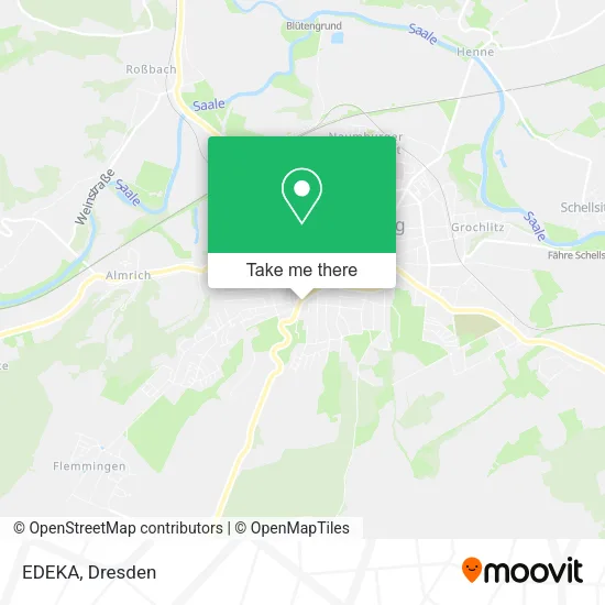 Карта EDEKA