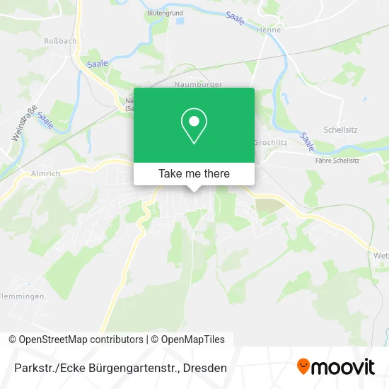 Parkstr./Ecke Bürgengartenstr. map
