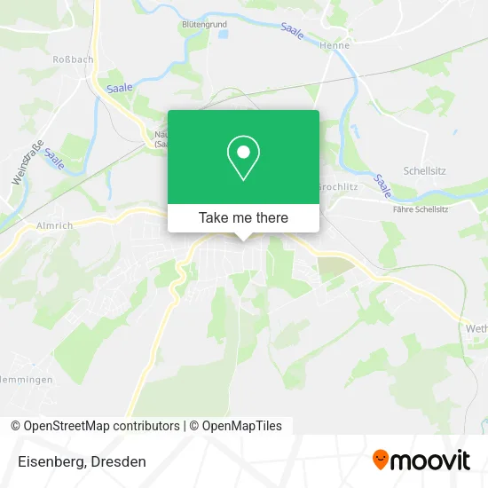 Карта Eisenberg