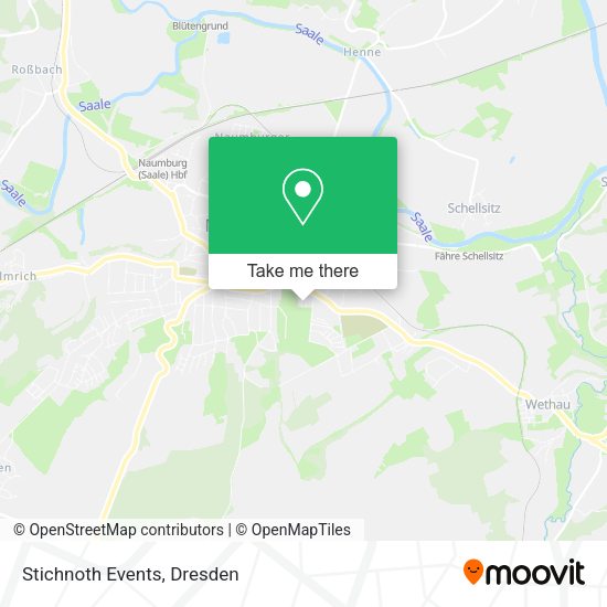Карта Stichnoth Events