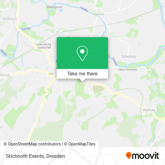 Карта Stichnoth Events