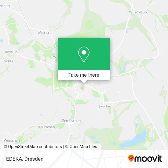 Карта EDEKA