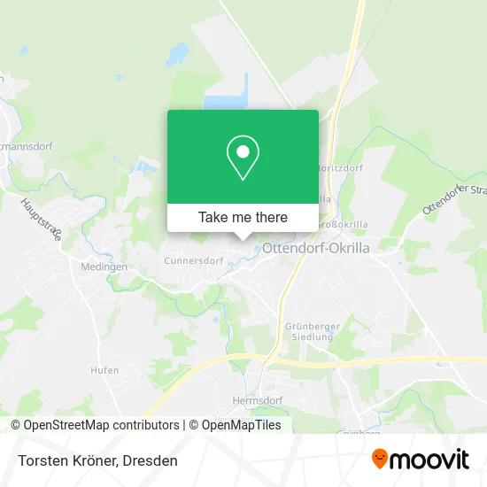 Карта Torsten Kröner