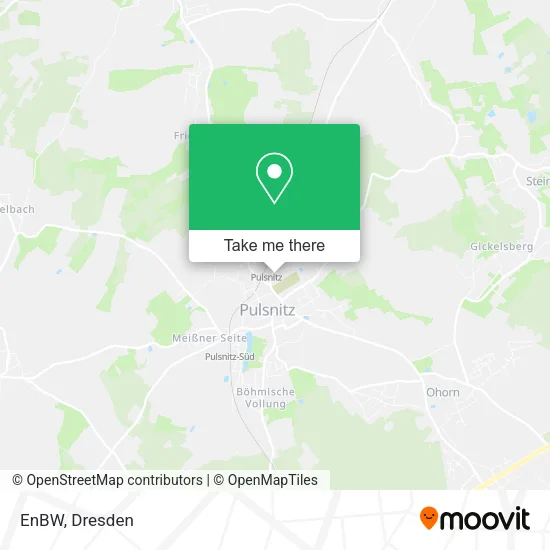 Карта EnBW