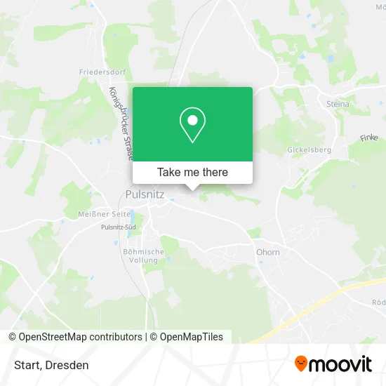 Карта Start