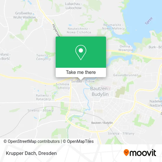 Карта Krupper Dach