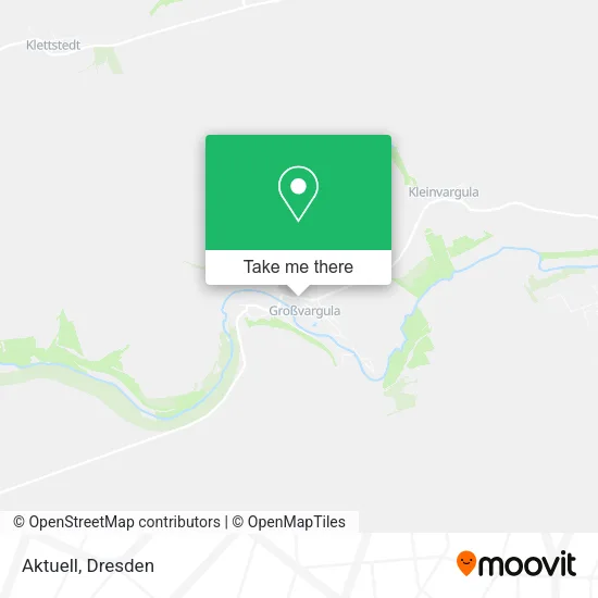 Aktuell map