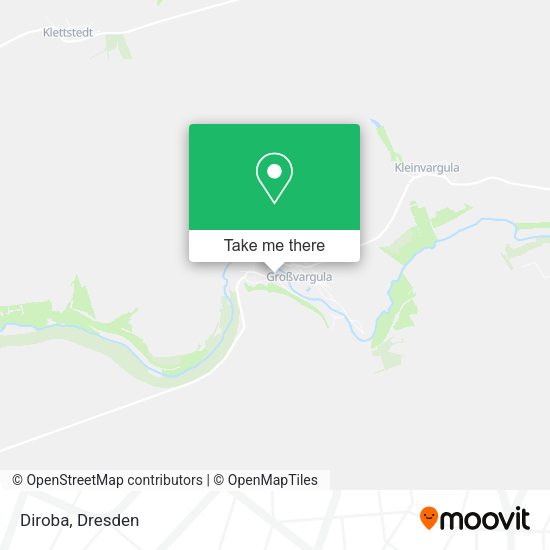 Карта Diroba