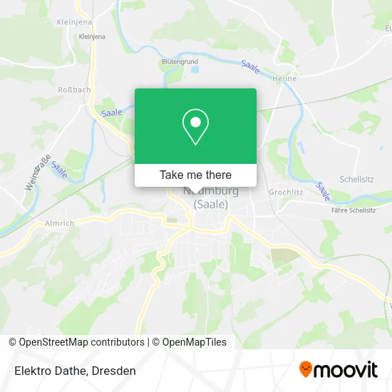 Карта Elektro Dathe