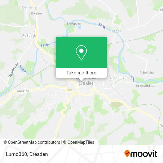 Карта Lumo360