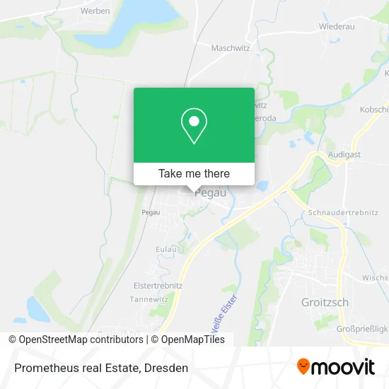 Карта Prometheus real Estate
