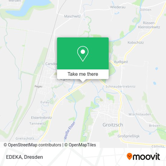 Карта EDEKA