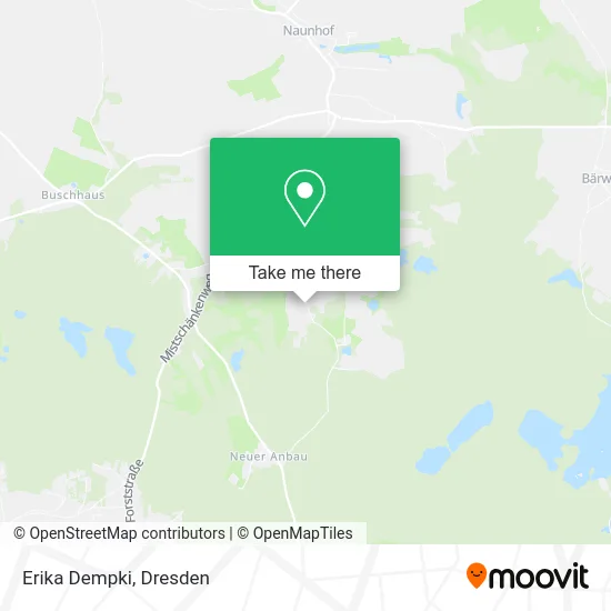 Карта Erika Dempki