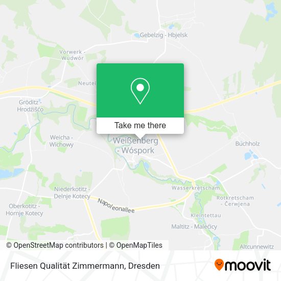 Карта Fliesen Qualität Zimmermann