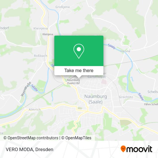Карта VERO MODA