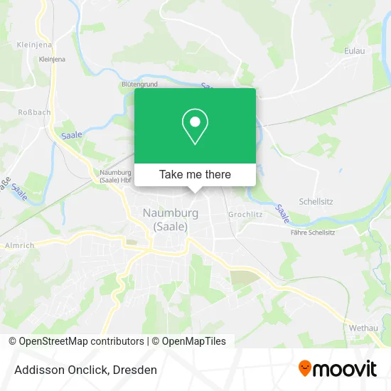 Карта Addisson Onclick