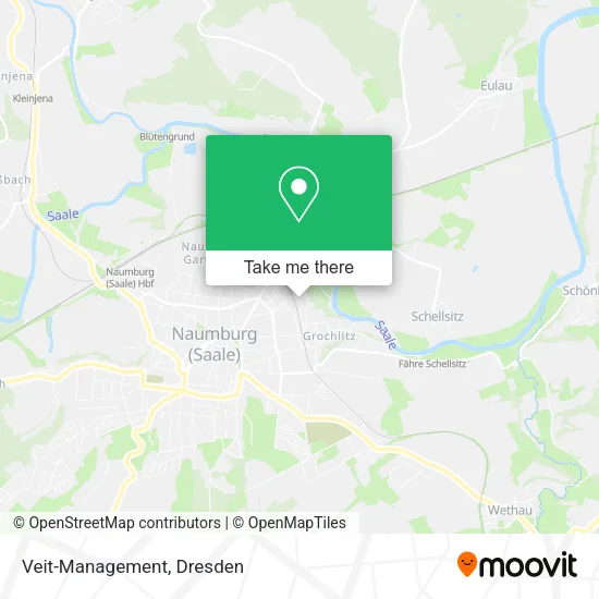 Карта Veit-Management