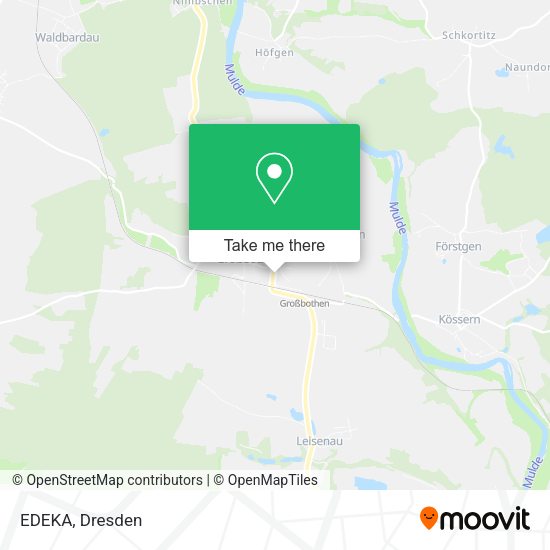 Карта EDEKA