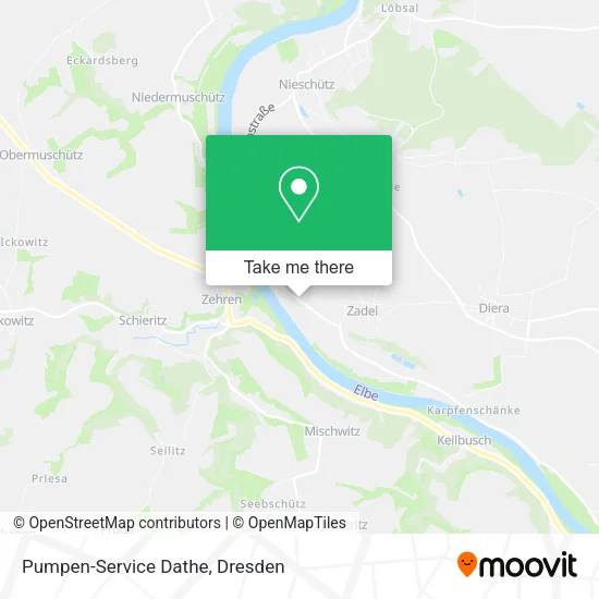 Карта Pumpen-Service Dathe