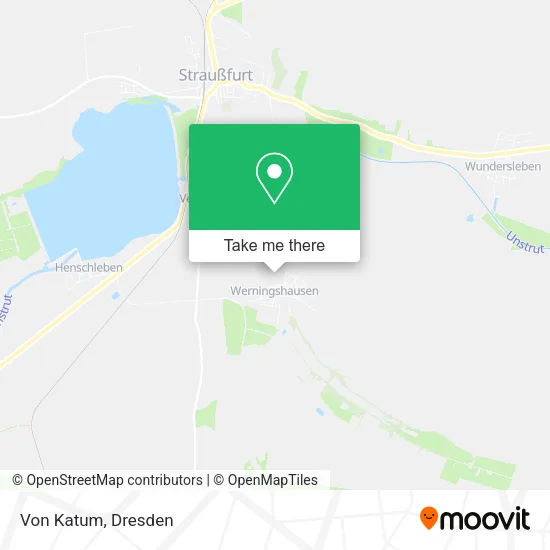 Карта Von Katum