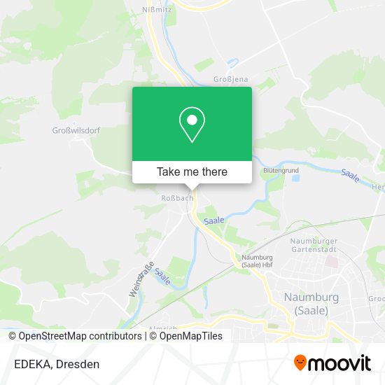 Карта EDEKA