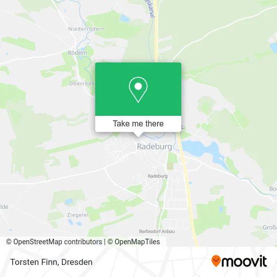 Torsten Finn map