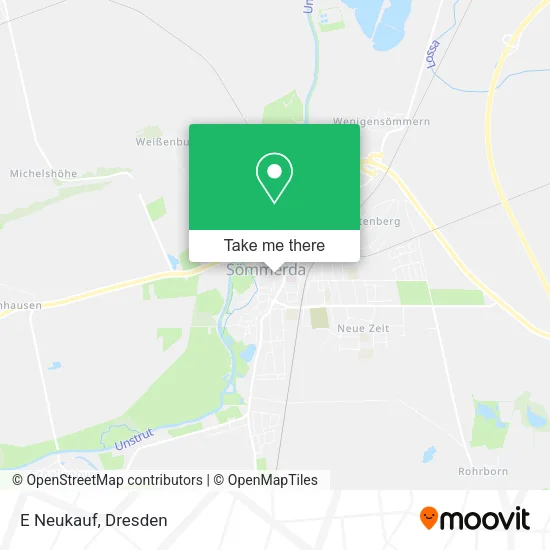 Карта E Neukauf