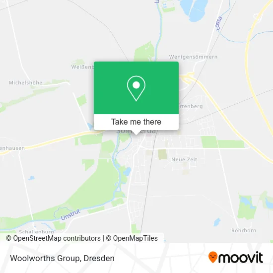 Карта Woolworths Group