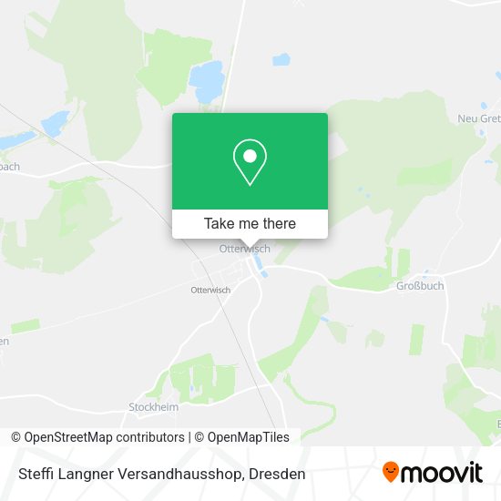 Карта Steffi Langner Versandhausshop