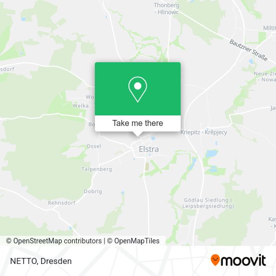 Карта NETTO