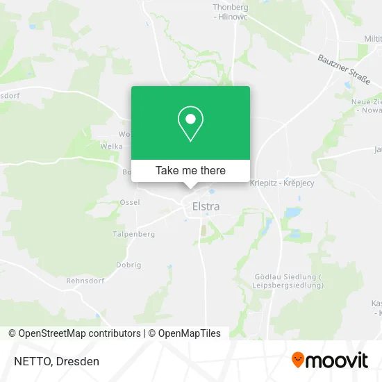Карта NETTO