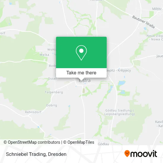 Карта Schniebel Trading