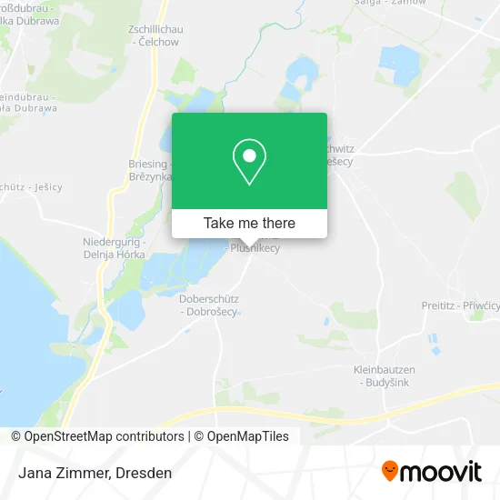 Jana Zimmer map