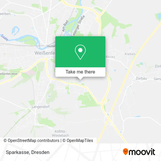 Карта Sparkasse