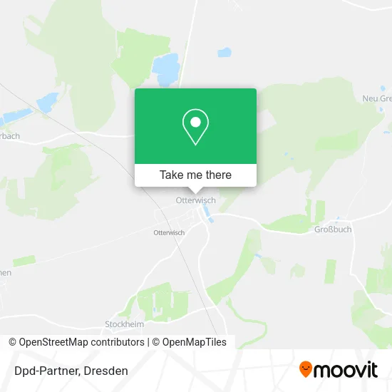 Карта Dpd-Partner