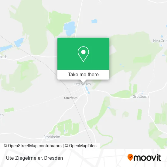 Карта Ute Ziegelmeier