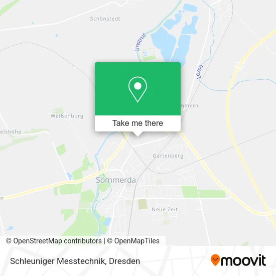 Карта Schleuniger Messtechnik