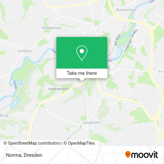 Карта Norma