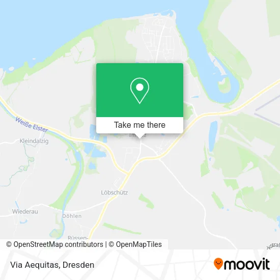 Карта Via Aequitas