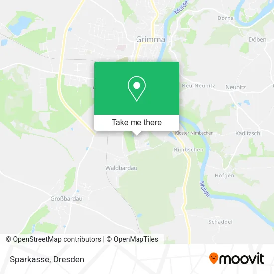 Карта Sparkasse