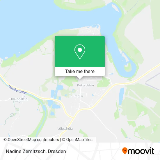 Карта Nadine Zemitzsch