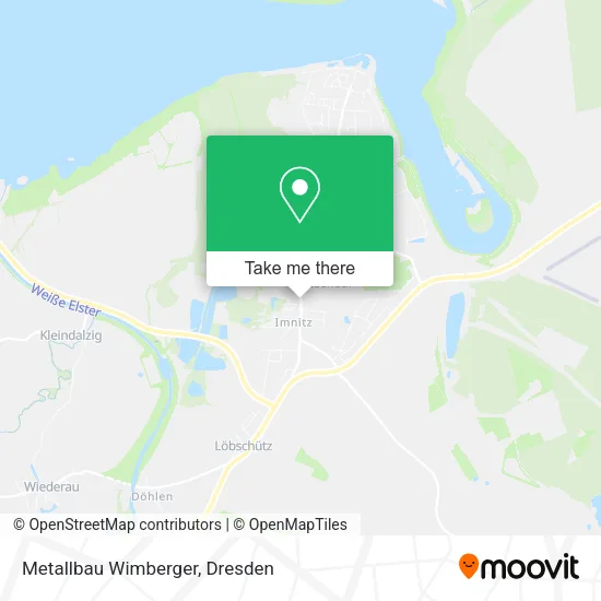 Карта Metallbau Wimberger